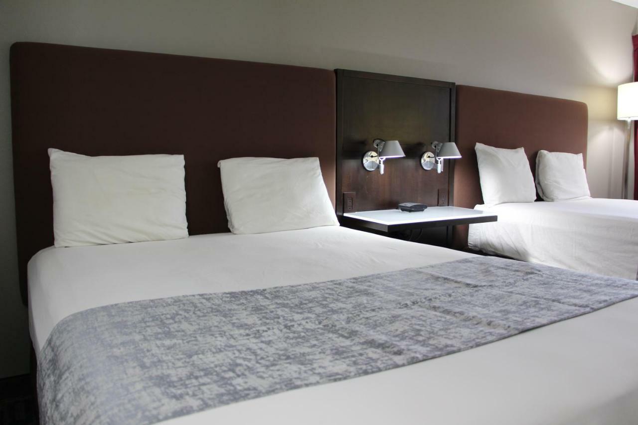 Westbridge Inn & Suites Carrollton エクステリア 写真